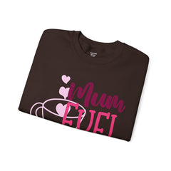 MUMs Fuel Coffee - Graphic SweatShirt