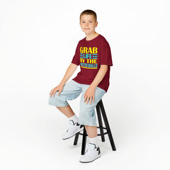 Funny Passover Quote Kids Tee