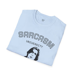 Sarcasm University "Breakfast Club" T-Shirt – "Don’t You Forget About Me"