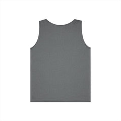Fitness Tank Top - Skull Leg Amputee Gym Workout Shirt