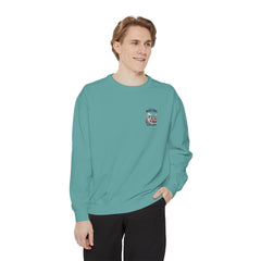 Where the Road Ends South Shore 4x4 Adventure Sweatshirt