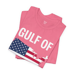 Gulf of USA Graphic Unisex Jersey Tee