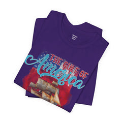 Gulf of America Graphic Unisex Jersey Tee