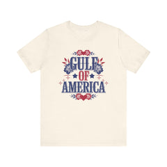 Gulf of USA Graphic Unisex Jersey Tee
