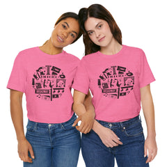 Theatre Themed Director Circle T-Shirt