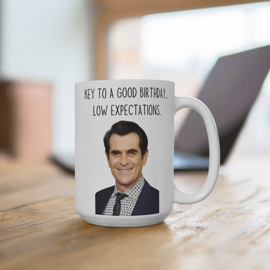 Phil Dunphy Phil's-osophy, Ceramic Mug,11oz,15oz,20oz