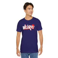 WLIR Long Island Alternative Music T-Shirt