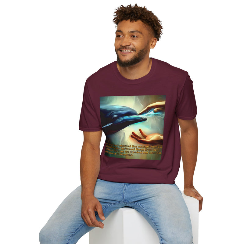 Dolphin Conservation T-Shirt