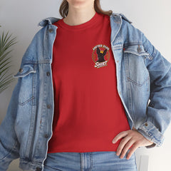 Breakfast Club Dog T‑Shirt — Retro Bacon & Eggs Graphic Tee