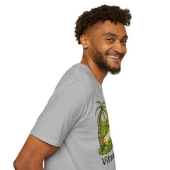I NEED Vitamin Sea Unisex Softstyle T-Shirt