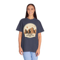 Arches National Park Graphic, Comfort Colors Soft Relaxed Fit Unisex Garment-Dyed T-shirt