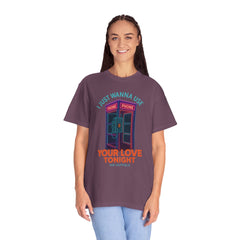 The Outfield Vintage-Inspired Music Lover T-shirt