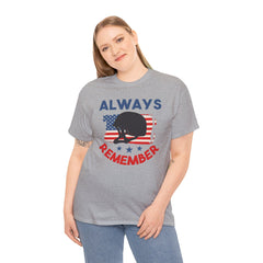 Honor The Fallen - Unisex Cotton Tee