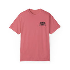Ford Mustang Shelby GT500 Unisex T-Shirt - Classic Car Enthusiast Comfort Colors Garment Dyed Tee