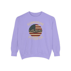 Vintage Submarine Veteran Sweatshirt | Submarine Veteran Crewneck