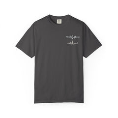 Poseidon Submarine "I'm a Boomer Who Served on a Boomer" T-shirt