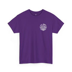 USN Submarine Nutritional Facts - Unisex Heavy Cotton Tee