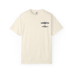 Poseidon Submarine "I'm a Boomer Who Served on a Boomer" T-shirt