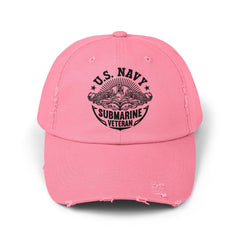 US Navy Submarine Veteran Cap | Military Submariner Hat