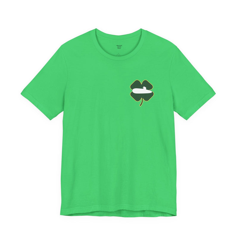 St. Patrick's 'Luck O' The Submariner T-Shirt