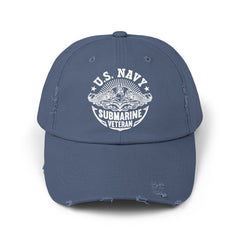 US Navy Submarine Veteran Cap | Military Submariner Hat