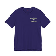 I'm a Boomer Who Served on a Boomer tee | Submarine Graphic