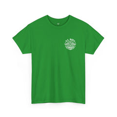 USN Submarine Nutritional Facts - Unisex Heavy Cotton Tee