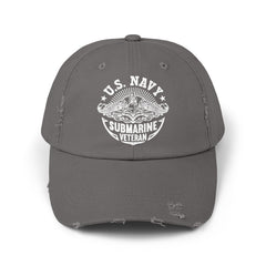 US Navy Submarine Veteran Cap | Military Submariner Hat