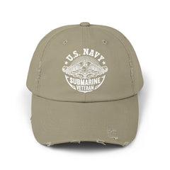 US Navy Submarine Veteran Cap | Military Submariner Hat
