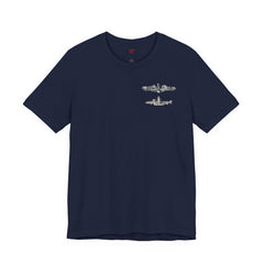 I'm a Boomer Who Served on a Boomer tee | Submarine Graphic