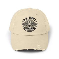 US Navy Submarine Veteran Cap | Military Submariner Hat