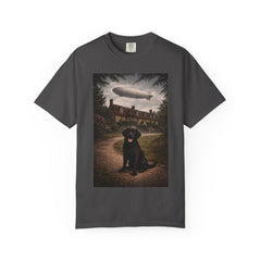 Black Dog & Zeppelin Vintage Headley Grange Studios T-Shirt