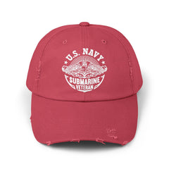 US Navy Submarine Veteran Cap | Military Submariner Hat