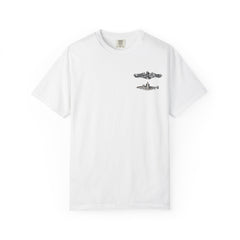 Poseidon Submarine "I'm a Boomer Who Served on a Boomer" T-shirt