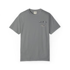 Poseidon Submarine "I'm a Boomer Who Served on a Boomer" T-shirt