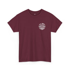 USN Submarine Nutritional Facts - Unisex Heavy Cotton Tee