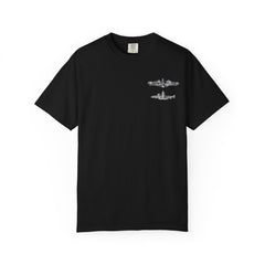 Poseidon Submarine "I'm a Boomer Who Served on a Boomer" T-shirt