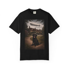 Black Dog & Zeppelin Vintage Headley Grange Studios T-Shirt