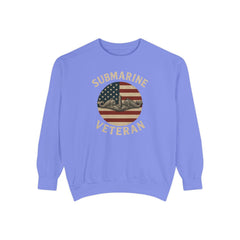 Vintage Submarine Veteran Sweatshirt | Submarine Veteran Crewneck