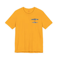 I'm a Boomer Who Served on a Boomer tee | Submarine Graphic