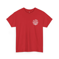 USN Submarine Nutritional Facts - Unisex Heavy Cotton Tee