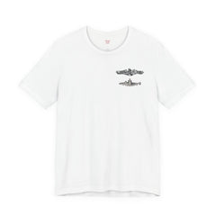 I'm a Boomer Who Served on a Boomer tee | Submarine Graphic