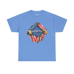 US Navy Super Submariner tear open T Shirt