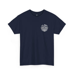 USN Submarine Nutritional Facts - Unisex Heavy Cotton Tee