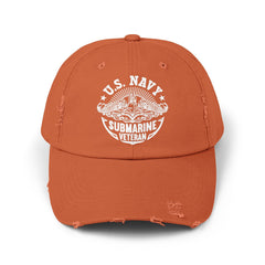 US Navy Submarine Veteran Cap | Military Submariner Hat