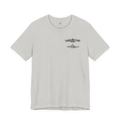 I'm a Boomer Who Served on a Boomer tee | Submarine Graphic