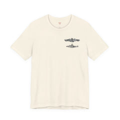 I'm a Boomer Who Served on a Boomer tee | Submarine Graphic