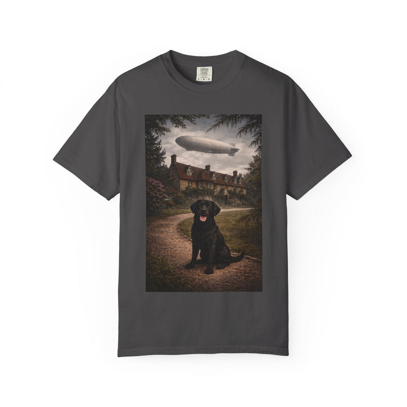 Black Dog & Zeppelin Vintage Headley Grange Studios T-Shirt