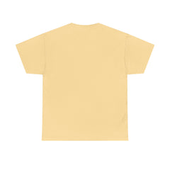 Trash Gourmet Unisex Heavy Cotton Tee, Funny Graphic T-Shirt, Quirky Casual Wear, Unique Gift for Food Lovers, Eco-Friendly Apparel