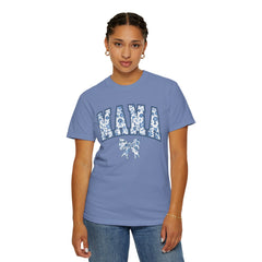 Floral 'Mama' Unisex T-Shirt - Perfect Gift for Moms
